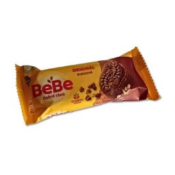 Opavia sušenky kakaové BeBe Dobré Ráno s kousky čokolády 50g